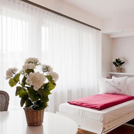 Apartment Double Room-1 By Interhome Ascona Exterior foto
