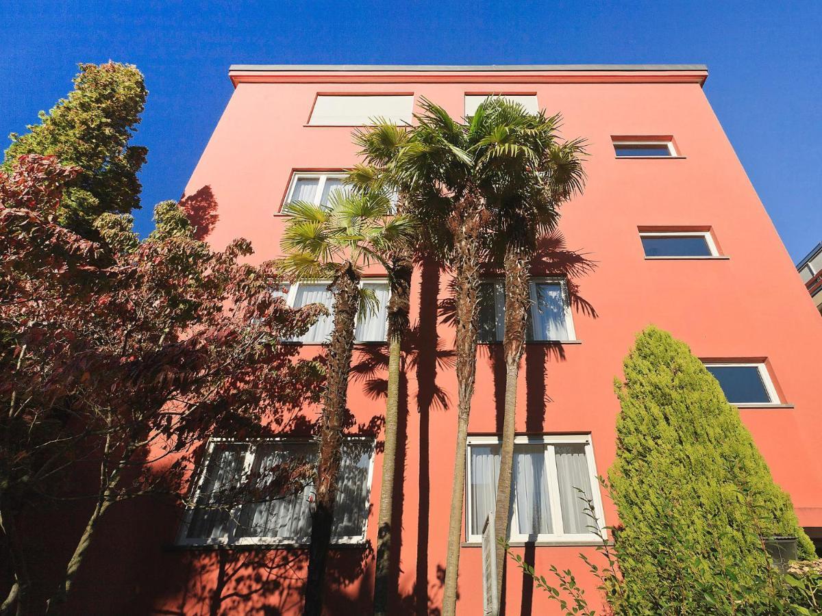 Apartment Double Room-1 By Interhome Ascona Exterior foto