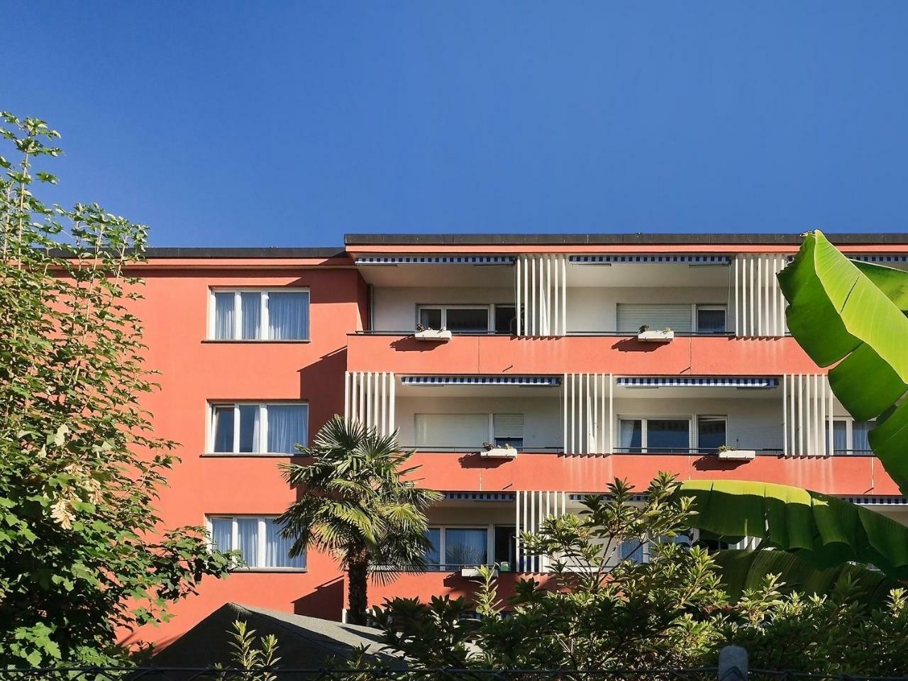 Apartment Double Room-1 By Interhome Ascona Exterior foto